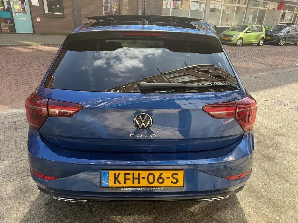 Volkswagen Polo 1.0 TSI R-Line Business IQ | Pano | Camera | uit 2023, foto 5