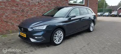 SEAT Leon 1.4 TSI eHybrid PHEV FR uit 2021