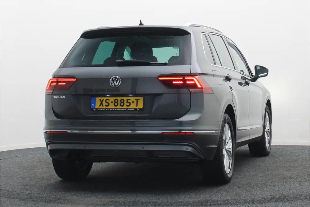 Volkswagen Tiguan 1.5 TSI ACT Highline Panoramadak, Virtual uit 2019, foto 20