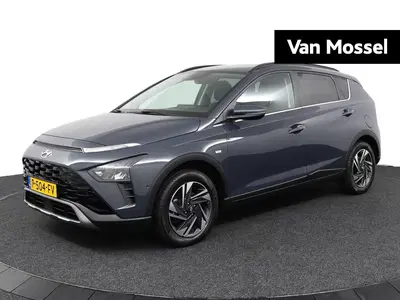 Hyundai BAYON 1.0 T-GDI Premium Automaat uit 2022