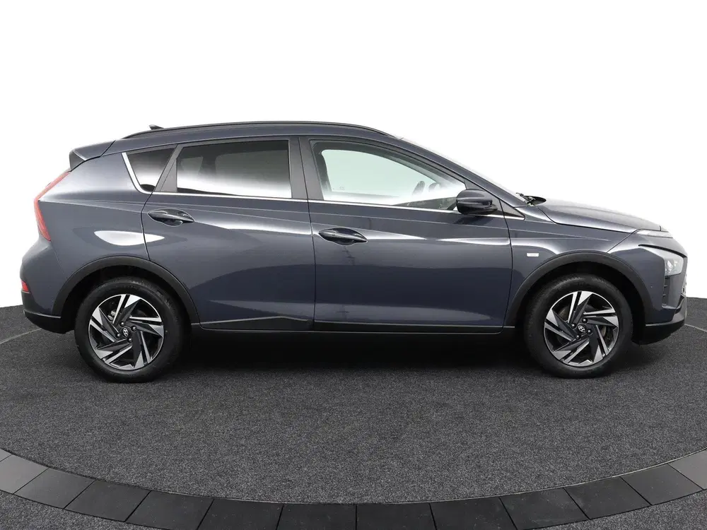 Hyundai BAYON 1.0 T-GDI Premium Automaat uit 2022, foto 11
