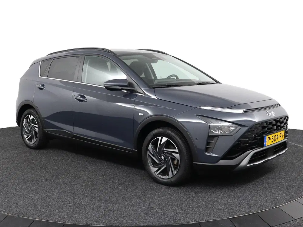 Hyundai BAYON 1.0 T-GDI Premium Automaat uit 2022, foto 12