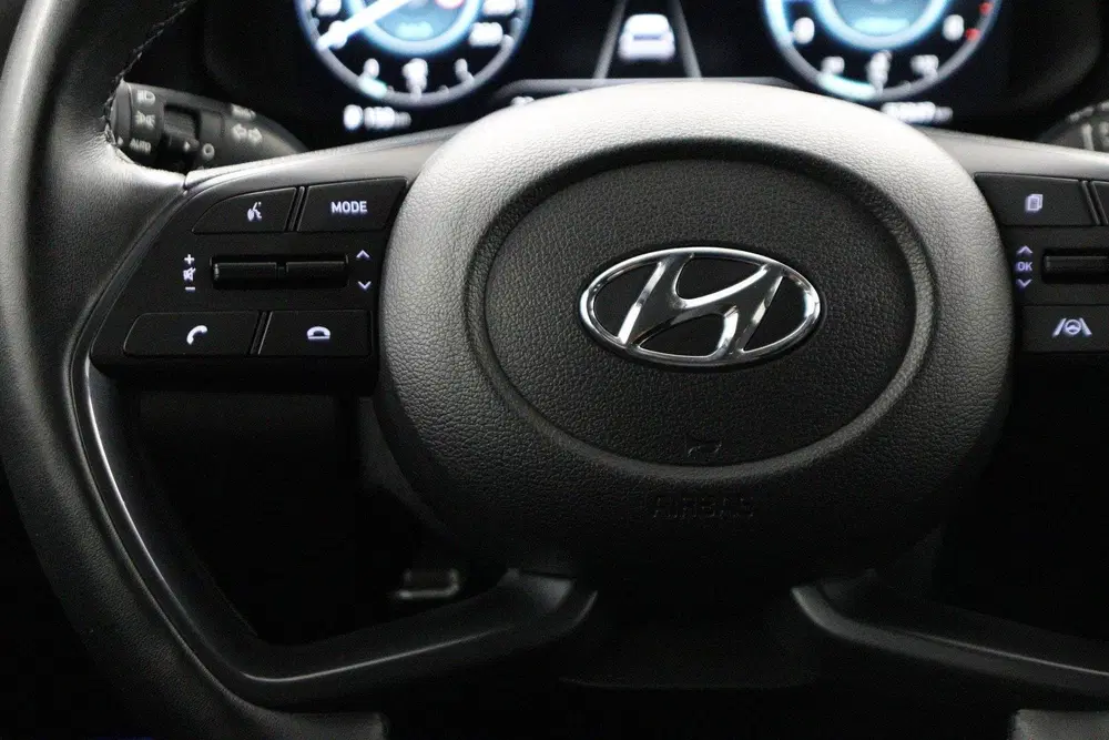 Hyundai BAYON 1.0 T-GDI Premium Automaat uit 2022, foto 16