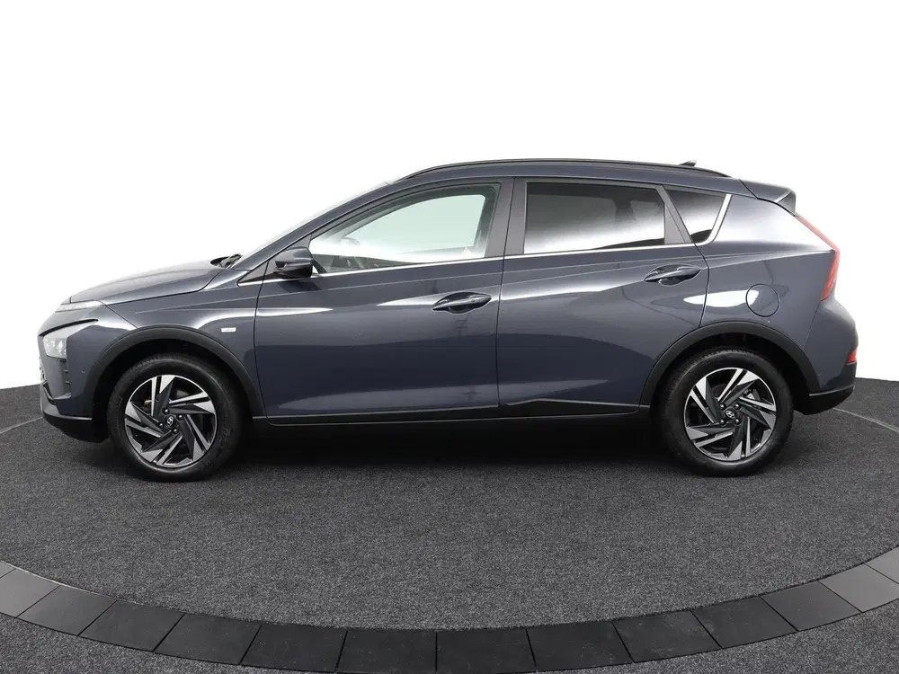 Hyundai BAYON 1.0 T-GDI Premium Automaat uit 2022, foto 3