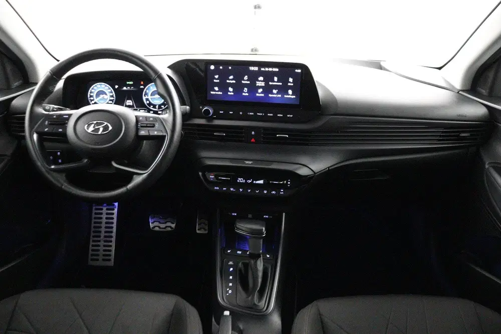 Hyundai BAYON 1.0 T-GDI Premium Automaat uit 2022, foto 4