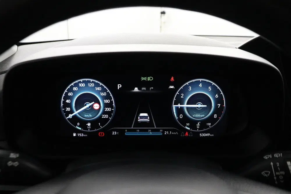 Hyundai BAYON 1.0 T-GDI Premium Automaat uit 2022, foto 5