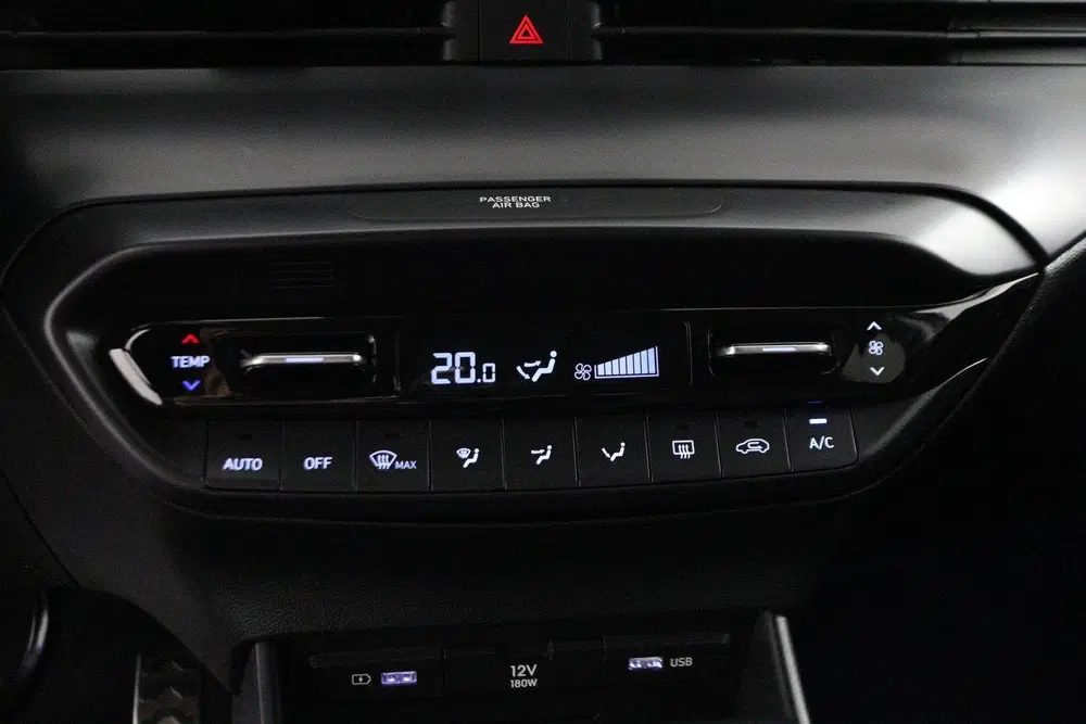 Hyundai BAYON 1.0 T-GDI Premium Automaat uit 2022, foto 6