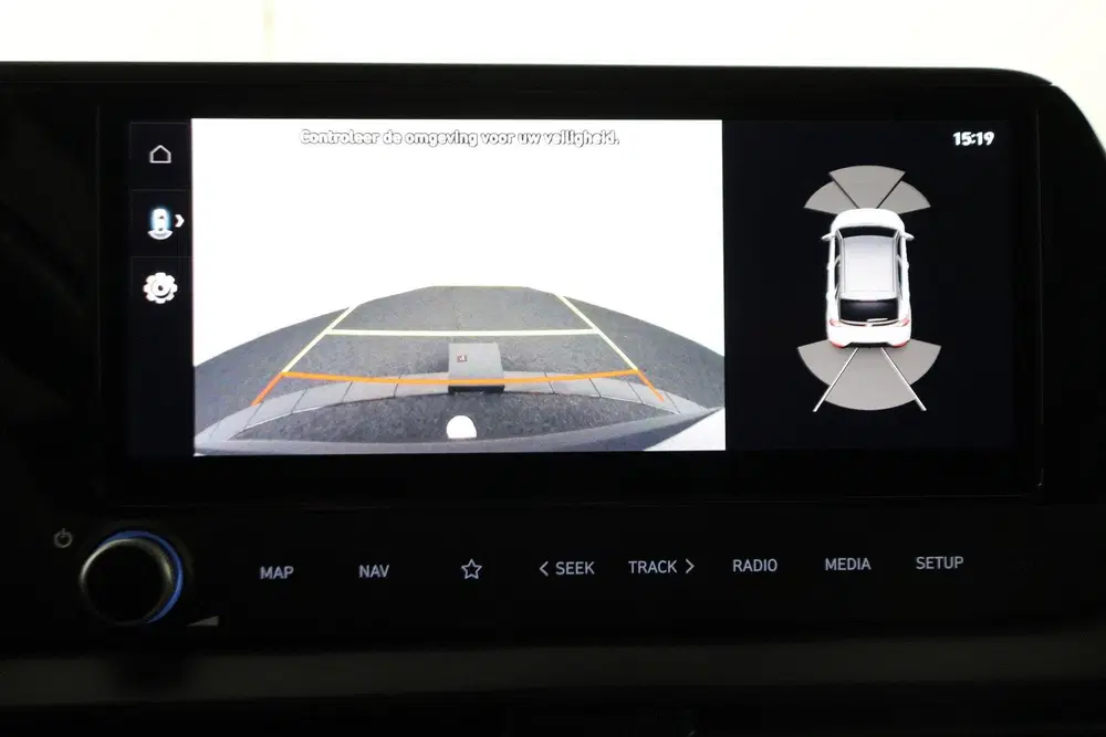 Hyundai BAYON 1.0 T-GDI Premium Automaat uit 2022, foto 8
