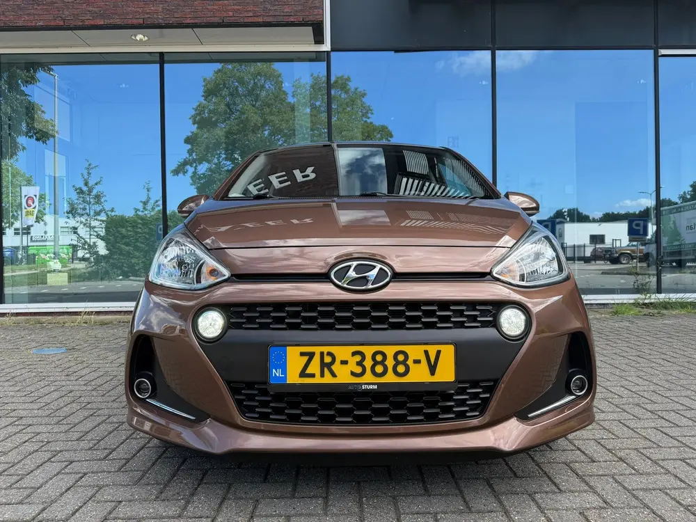 Hyundai I10 1.0i Premium - Navi - Climate - Winterpakket - O uit 2019, foto 13