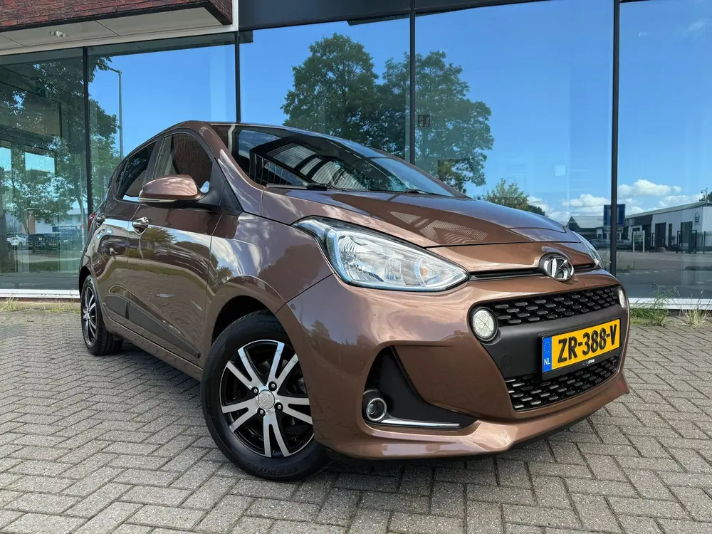 Hyundai I10 1.0i Premium - Navi - Climate - Winterpakket - O uit 2019, foto 15