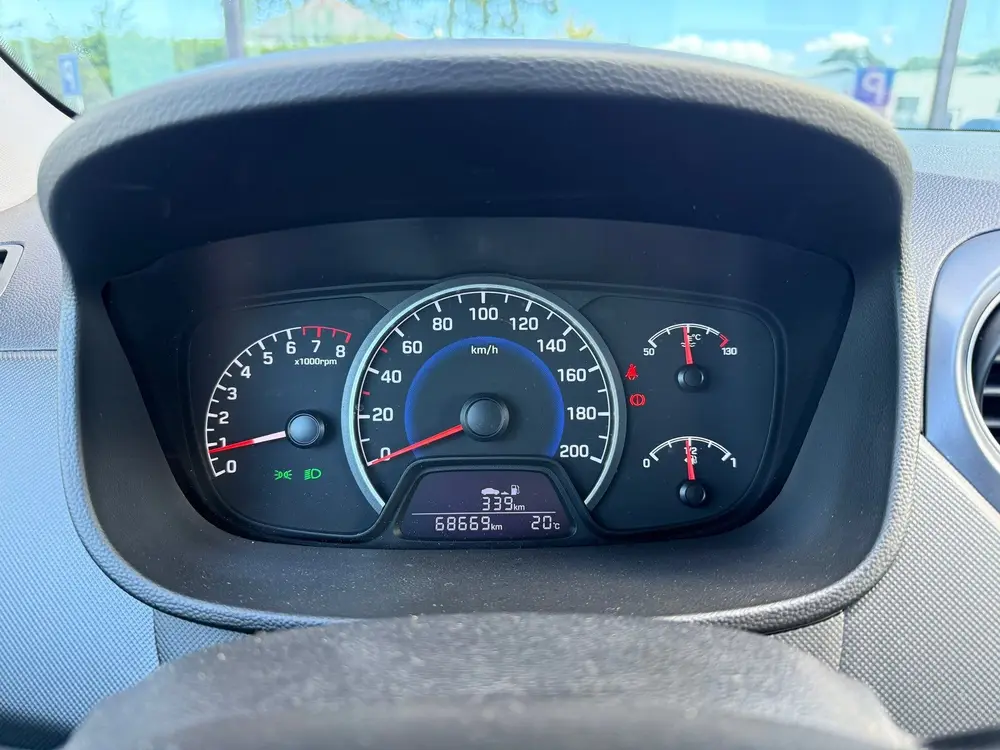 Hyundai I10 1.0i Premium - Navi - Climate - Winterpakket - O uit 2019, foto 16