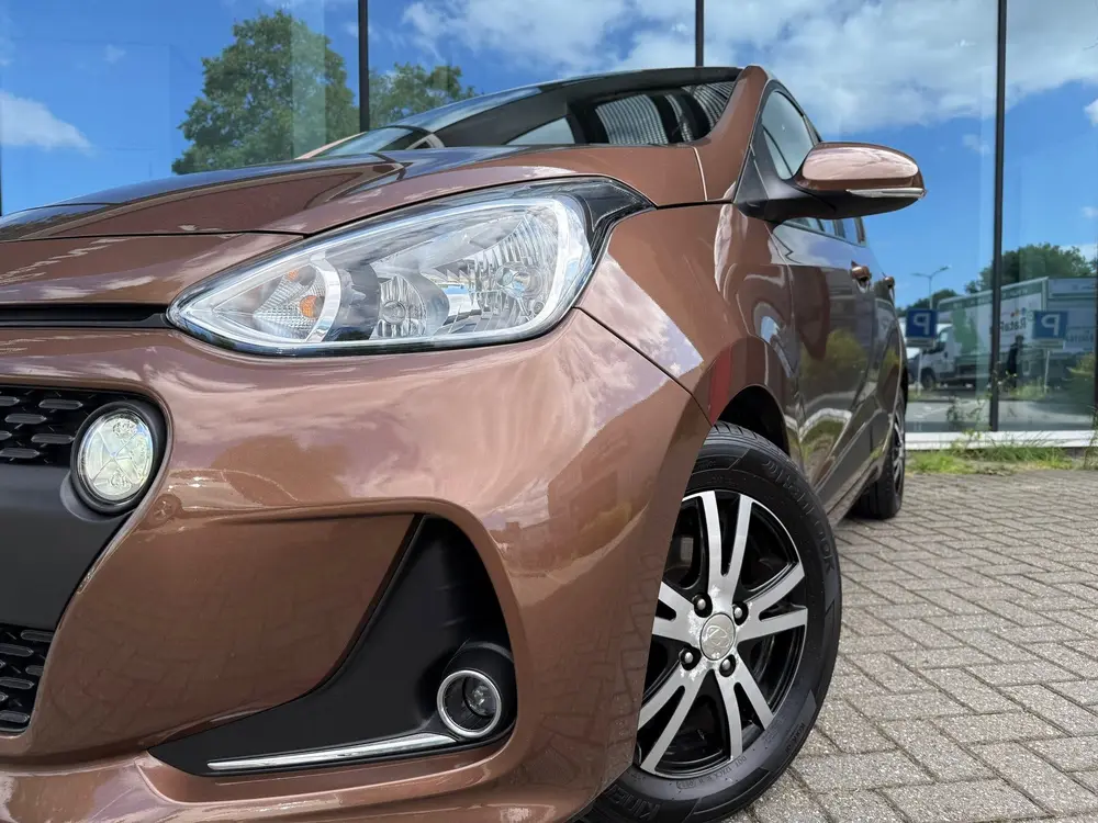 Hyundai I10 1.0i Premium - Navi - Climate - Winterpakket - O uit 2019, foto 3