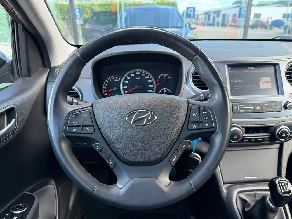 Hyundai I10 1.0i Premium - Navi - Climate - Winterpakket - O uit 2019, foto 6