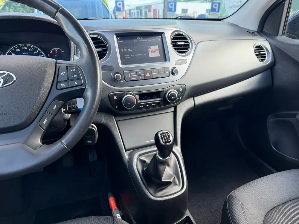 Hyundai I10 1.0i Premium - Navi - Climate - Winterpakket - O uit 2019, foto 8