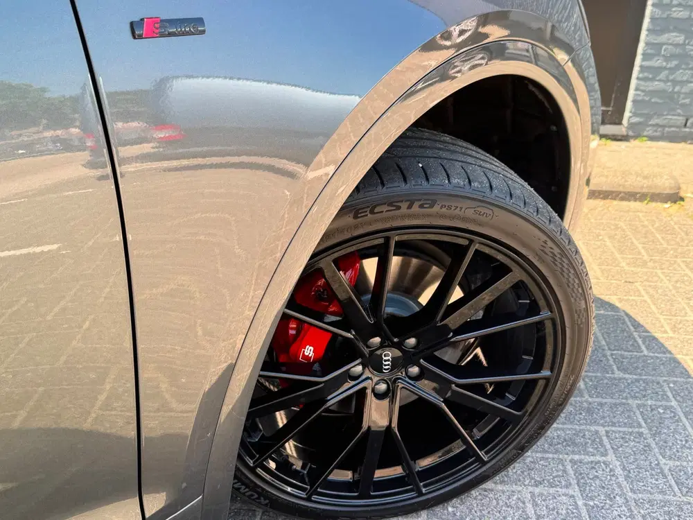 Audi Q5 50 TFSI e S-Line Competition PANO uit 2022, foto 11