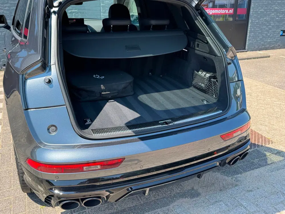 Audi Q5 50 TFSI e S-Line Competition PANO uit 2022, foto 14