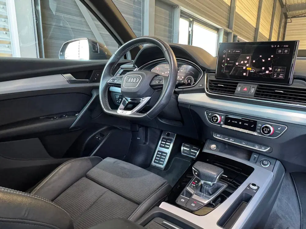 Audi Q5 50 TFSI e S-Line Competition PANO uit 2022, foto 16