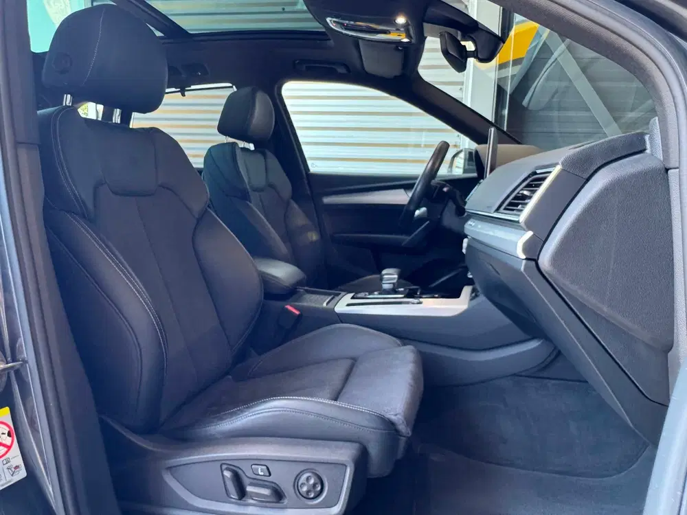 Audi Q5 50 TFSI e S-Line Competition PANO uit 2022, foto 17