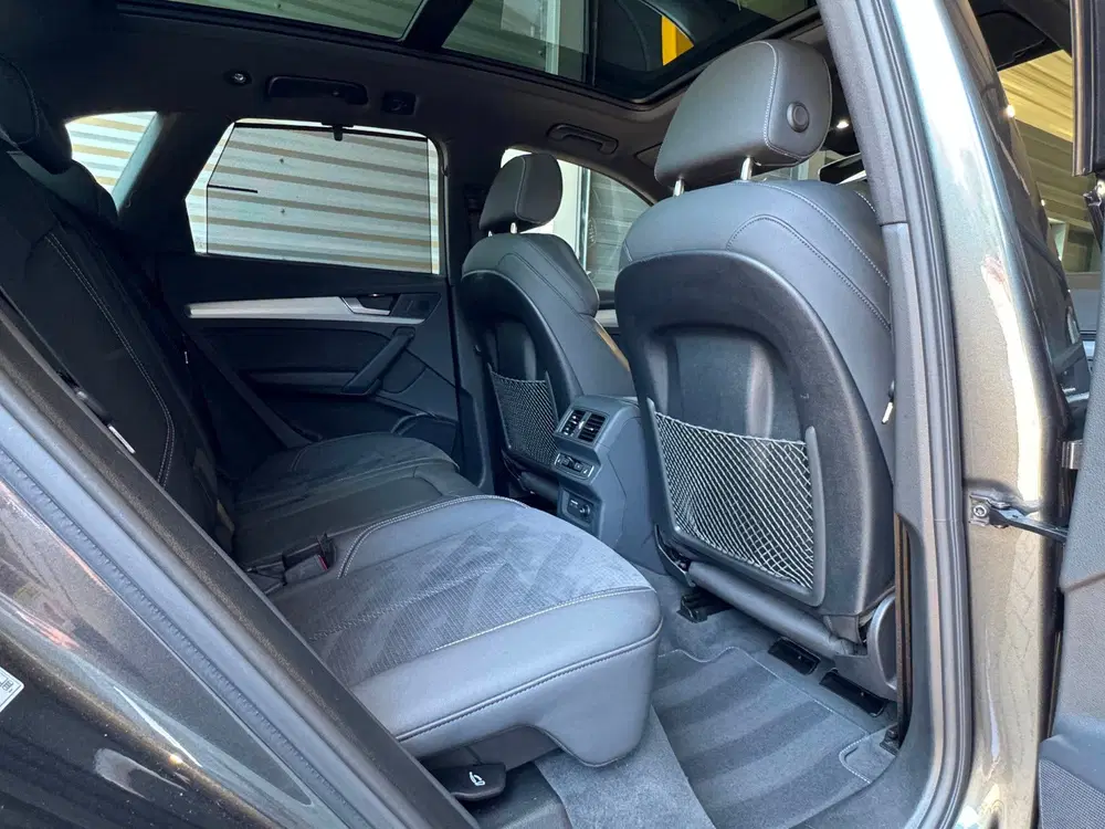 Audi Q5 50 TFSI e S-Line Competition PANO uit 2022, foto 18