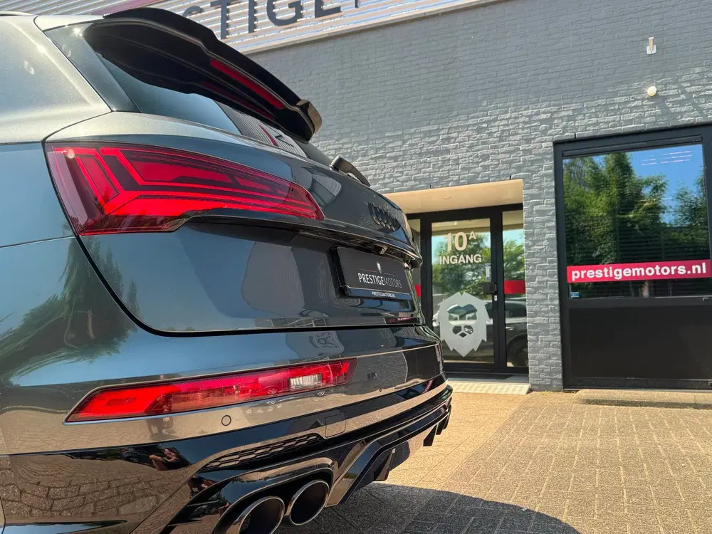 Audi Q5 50 TFSI e S-Line Competition PANO uit 2022, foto 7