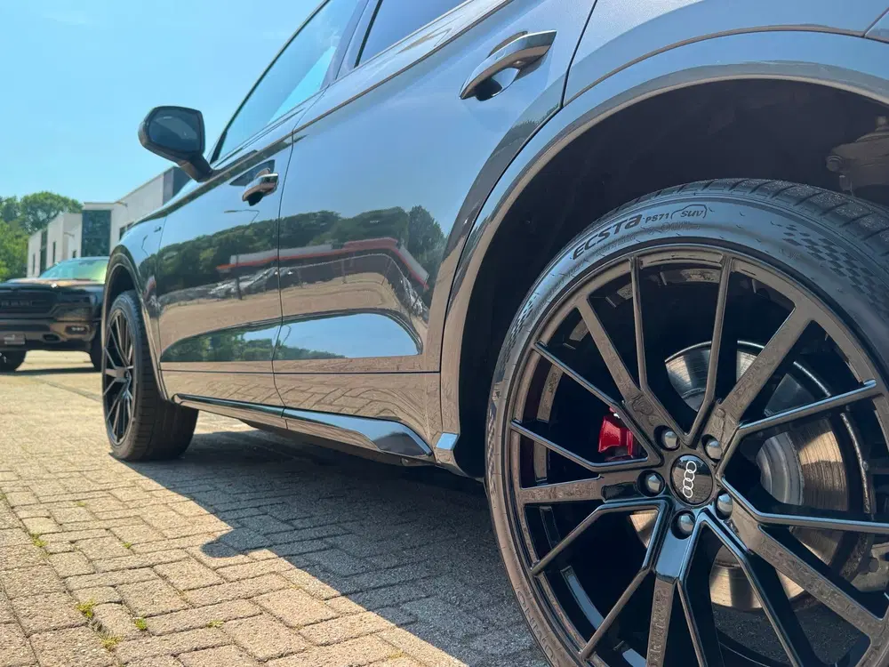 Audi Q5 50 TFSI e S-Line Competition PANO uit 2022, foto 8