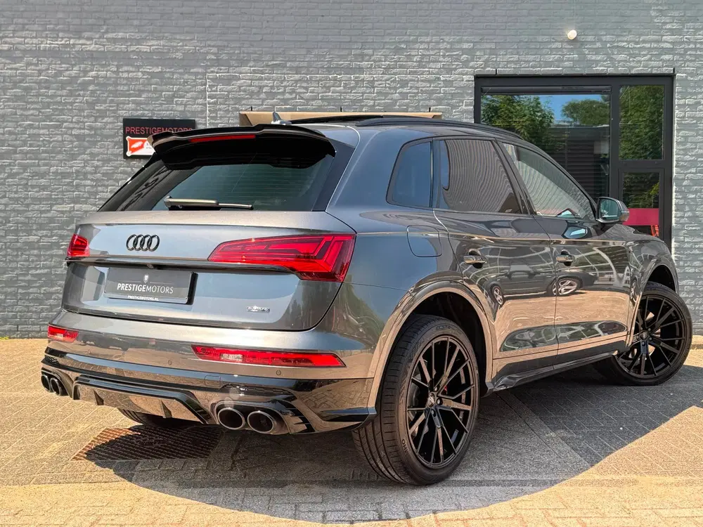 Audi Q5 50 TFSI e S-Line Competition PANO uit 2022, foto 9