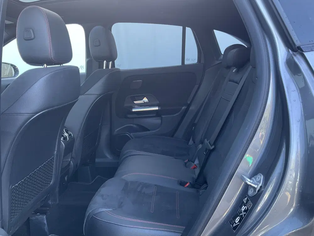 Mercedes-Benz GLA GLA 180 Aut7 Solution AMG Pano.dak Stoel e uit 2021, foto 14