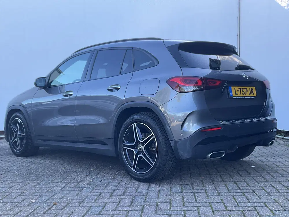 Mercedes-Benz GLA GLA 180 Aut7 Solution AMG Pano.dak Stoel e uit 2021, foto 16