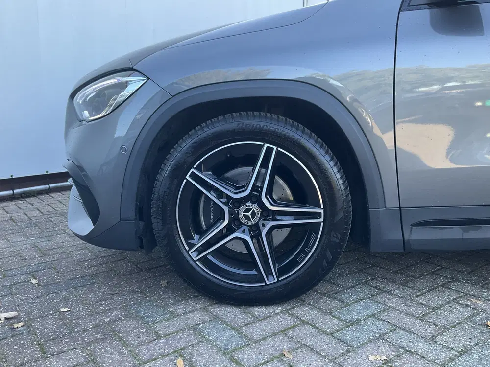 Mercedes-Benz GLA GLA 180 Aut7 Solution AMG Pano.dak Stoel e uit 2021, foto 17