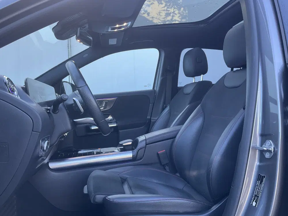Mercedes-Benz GLA GLA 180 Aut7 Solution AMG Pano.dak Stoel e uit 2021, foto 19