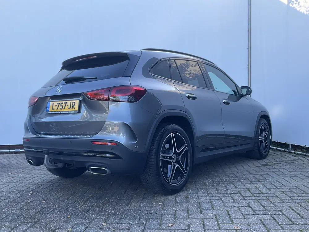 Mercedes-Benz GLA GLA 180 Aut7 Solution AMG Pano.dak Stoel e uit 2021, foto 2