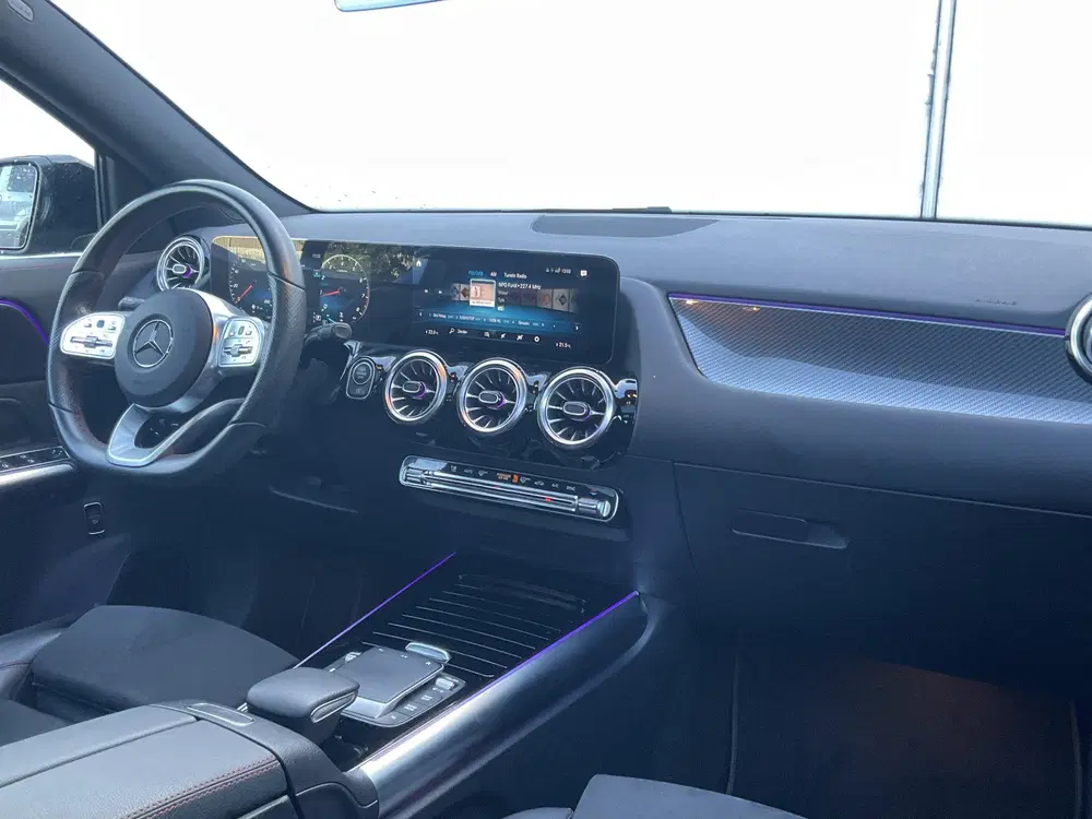 Mercedes-Benz GLA GLA 180 Aut7 Solution AMG Pano.dak Stoel e uit 2021, foto 20
