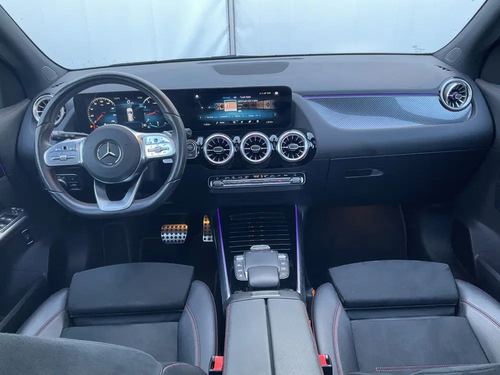 Mercedes-Benz GLA GLA 180 Aut7 Solution AMG Pano.dak Stoel e uit 2021, foto 3