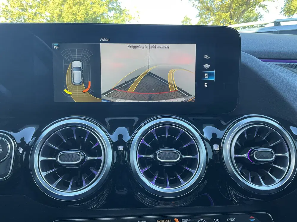 Mercedes-Benz GLA GLA 180 Aut7 Solution AMG Pano.dak Stoel e uit 2021, foto 4