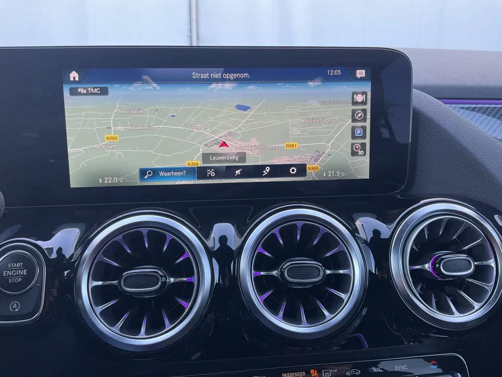 Mercedes-Benz GLA GLA 180 Aut7 Solution AMG Pano.dak Stoel e uit 2021, foto 5