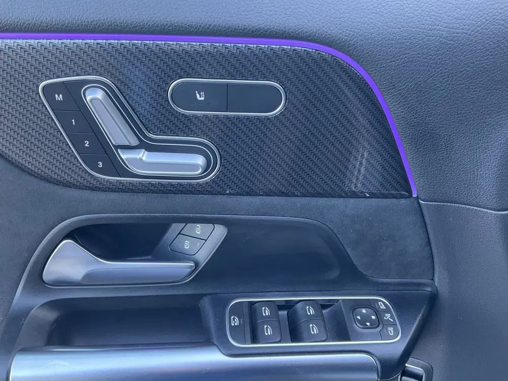 Mercedes-Benz GLA GLA 180 Aut7 Solution AMG Pano.dak Stoel e uit 2021, foto 8