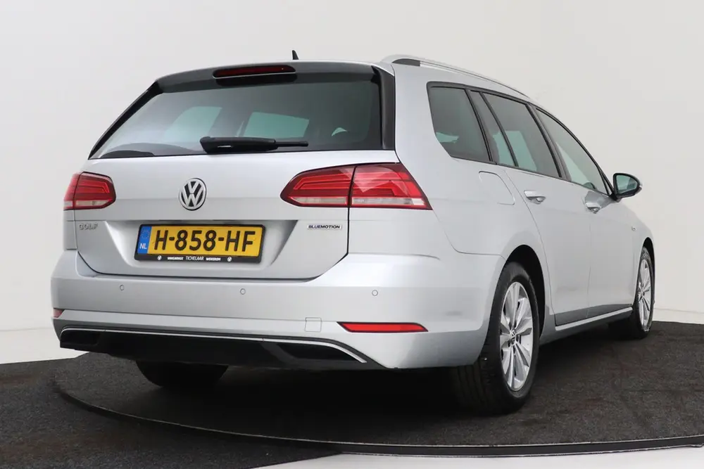 Volkswagen Golf Variant 1.5 TSI Comfortline Business | Org N uit 2020, foto 10