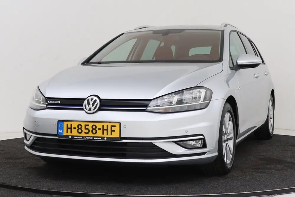 Volkswagen Golf Variant 1.5 TSI Comfortline Business | Org N uit 2020, foto 14