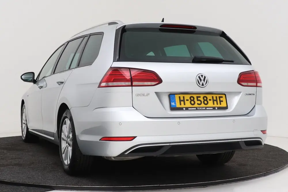 Volkswagen Golf Variant 1.5 TSI Comfortline Business | Org N uit 2020, foto 9