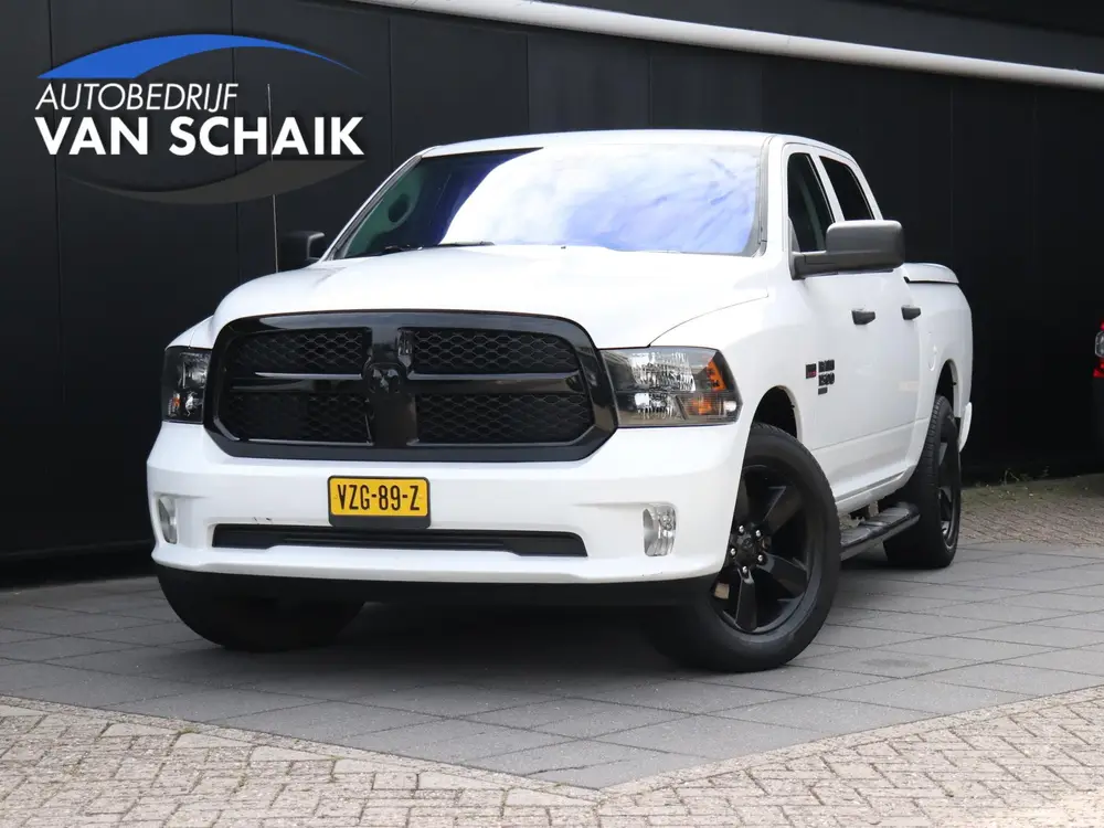 Dodge Ram 1500 | TREKHAAK | CRUISE | NAVI | PDC | uit 2023