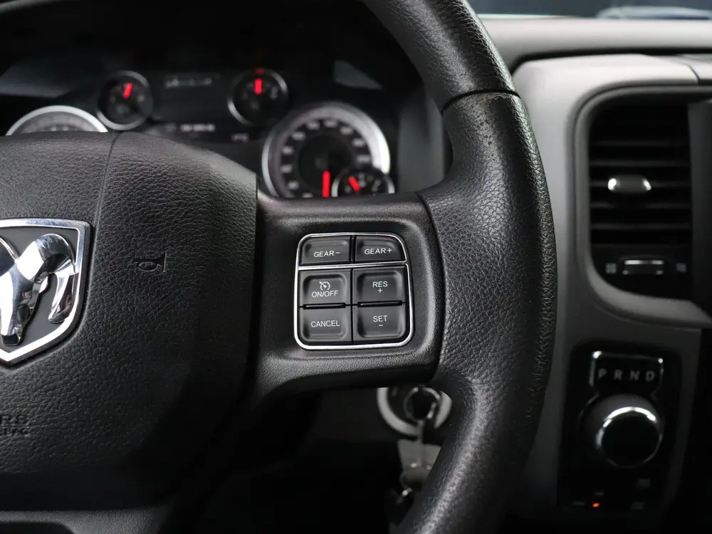 Dodge Ram 1500 | TREKHAAK | CRUISE | NAVI | PDC | uit 2023, foto 19