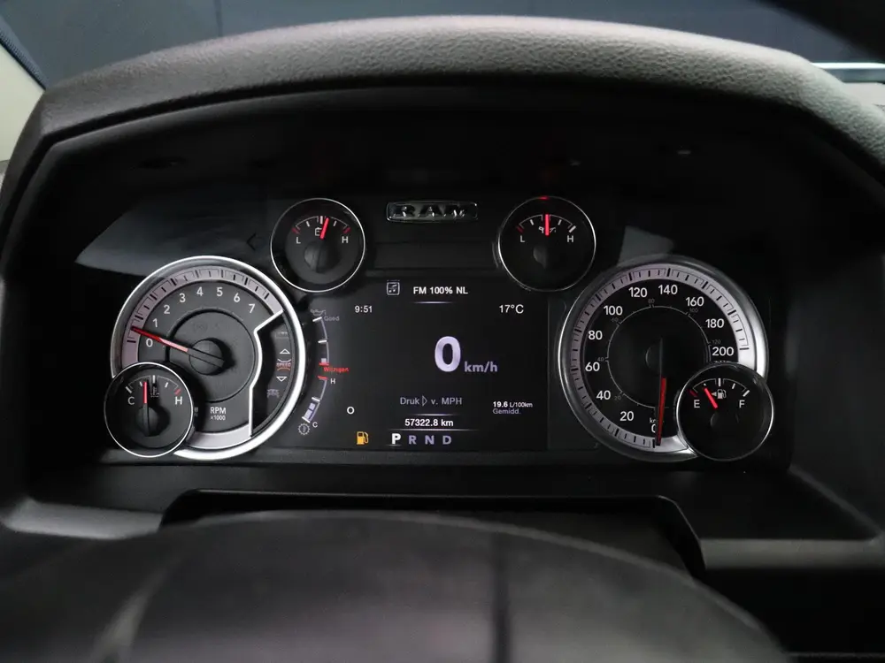 Dodge Ram 1500 | TREKHAAK | CRUISE | NAVI | PDC | uit 2023, foto 5