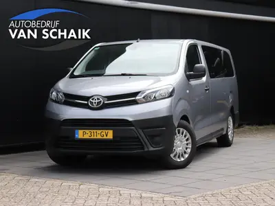 Toyota Proace 1.5 D-4D Cool Long uit 2022