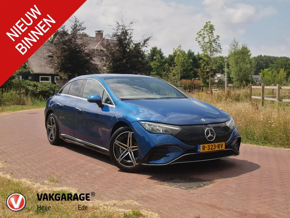 Mercedes-Benz EQE 350+ AMG Line 91 kWh uit 2022
