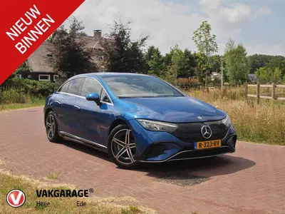 Mercedes-Benz EQE 350+ AMG Line 91 kWh uit 2022