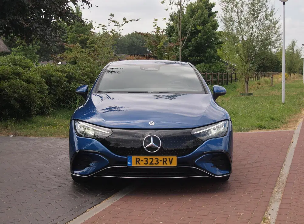 Mercedes-Benz EQE 350+ AMG Line 91 kWh uit 2022, foto 5