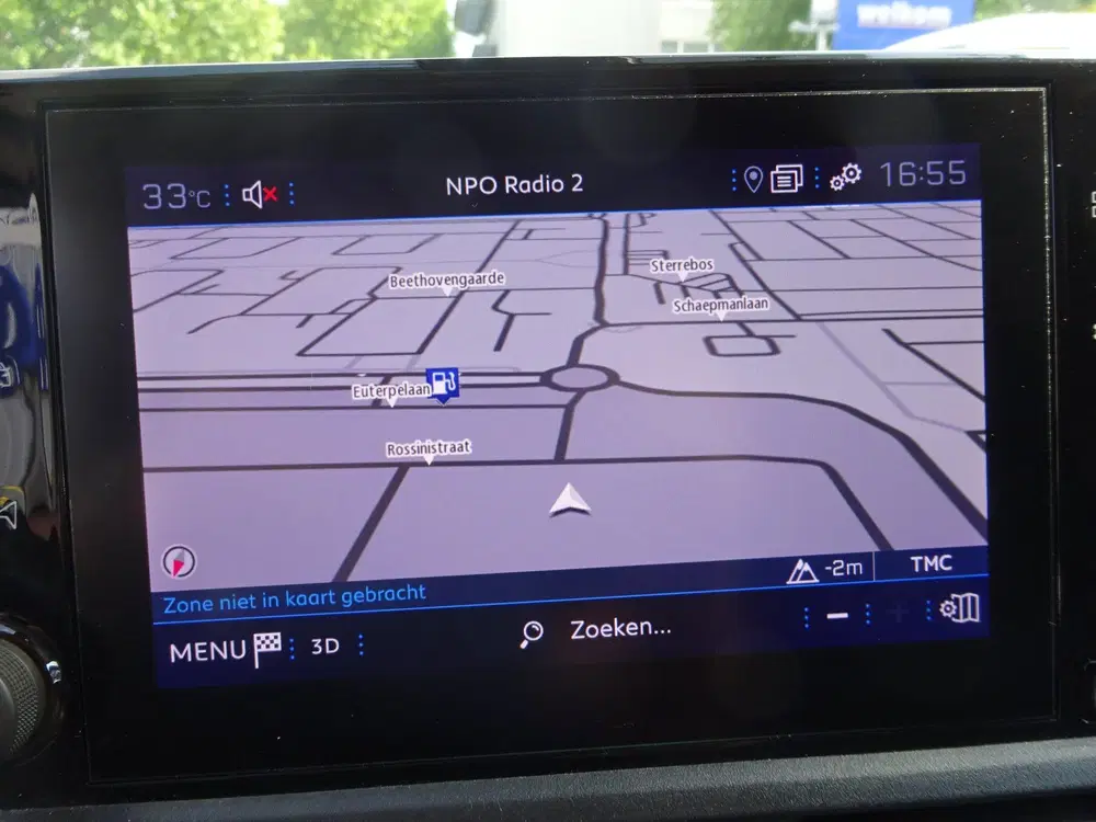 Peugeot Partner 1.2 PureTech Pro BENZINE AIRCO NAVI CRUISE uit 2022, foto 19