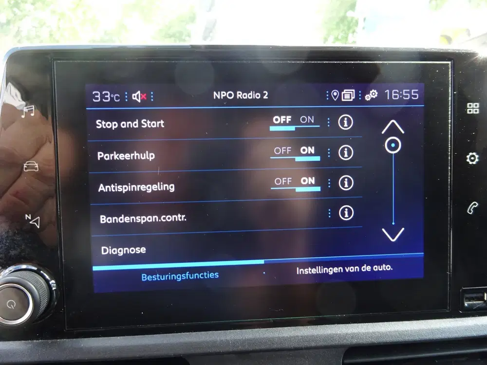 Peugeot Partner 1.2 PureTech Pro BENZINE AIRCO NAVI CRUISE uit 2022, foto 20