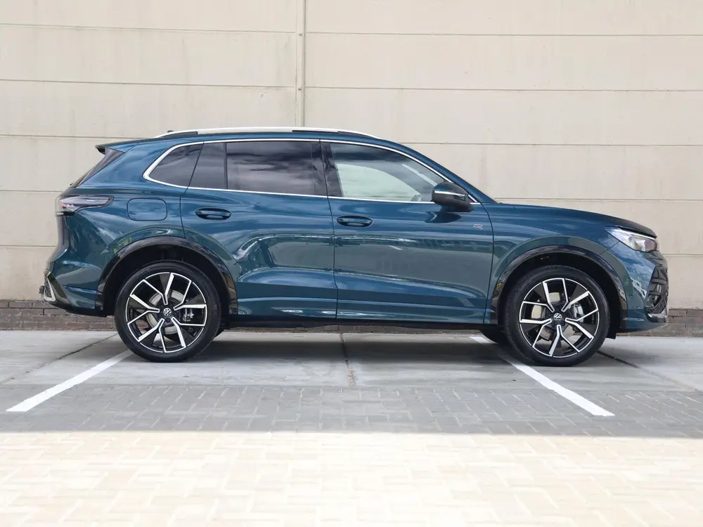 Volkswagen Tiguan 1.5 eHybrid R-Line Edition 272PK DSG | Led uit 2025, foto 2
