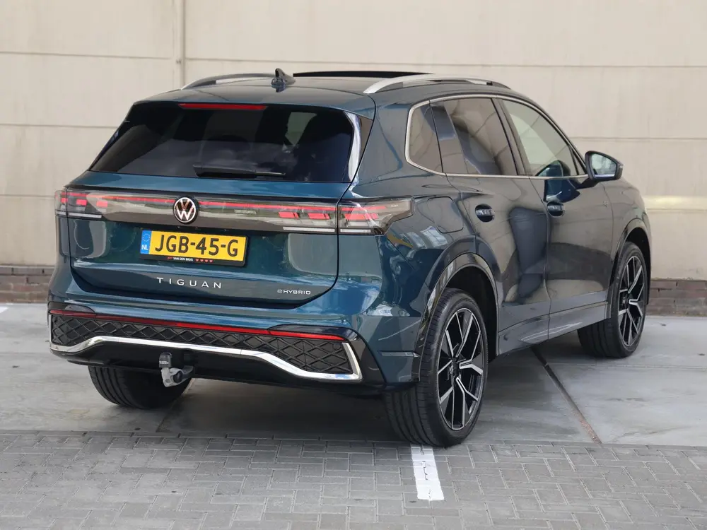 Volkswagen Tiguan 1.5 eHybrid R-Line Edition 272PK DSG | Led uit 2025, foto 5